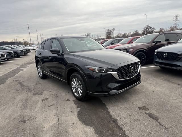 new 2025 Mazda CX-5 car, priced at $33,545