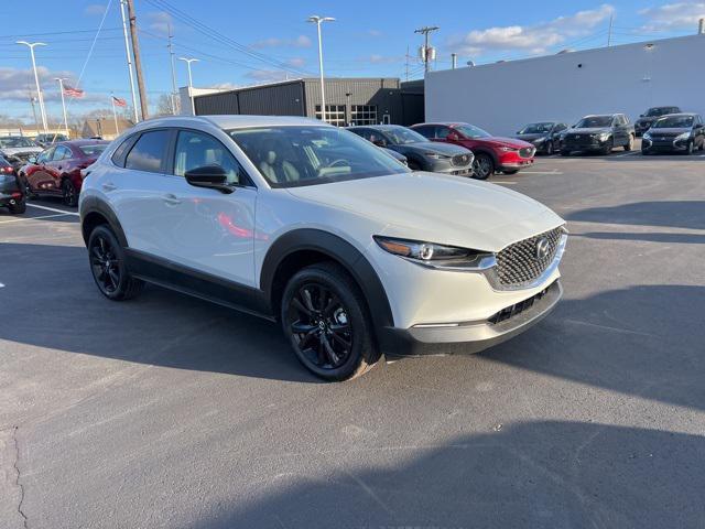 new 2025 Mazda CX-30 car, priced at $28,520