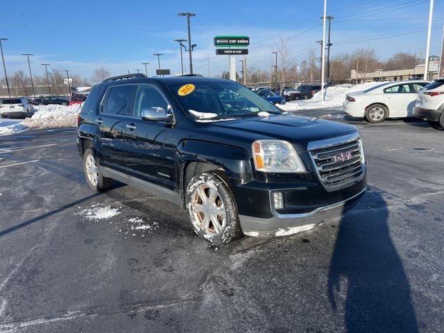 used 2017 GMC Terrain car, priced at $9,988