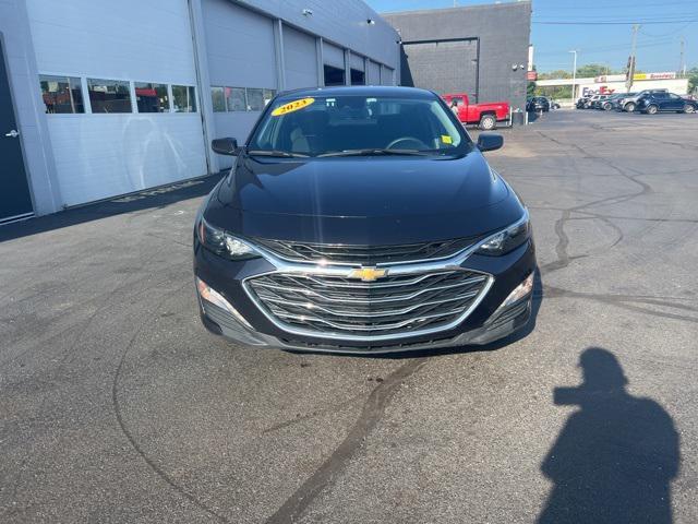 used 2023 Chevrolet Malibu car, priced at $20,988