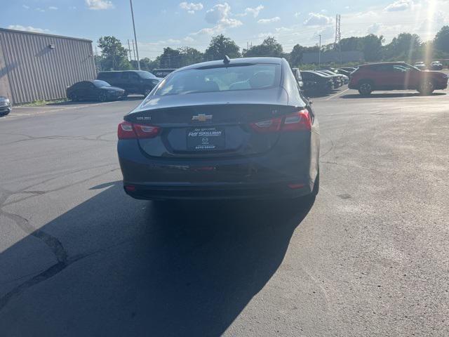 used 2023 Chevrolet Malibu car, priced at $20,988