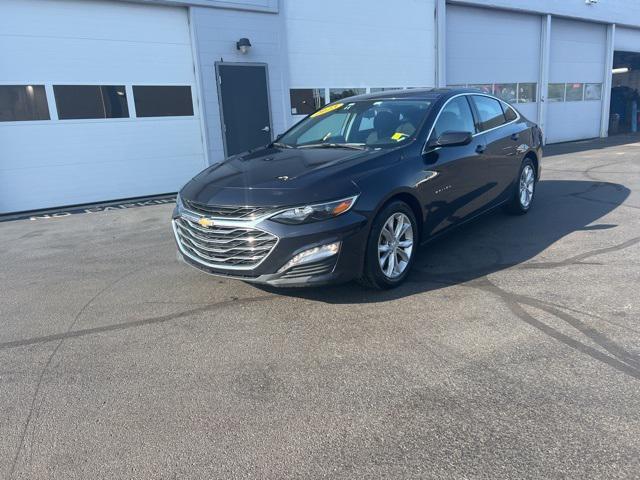 used 2023 Chevrolet Malibu car, priced at $20,988