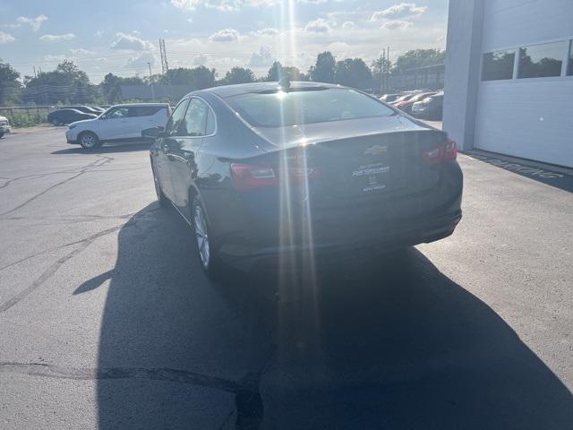 used 2023 Chevrolet Malibu car, priced at $20,988
