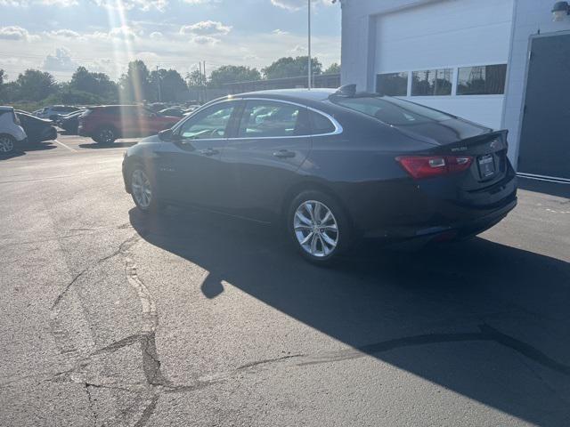 used 2023 Chevrolet Malibu car, priced at $20,988