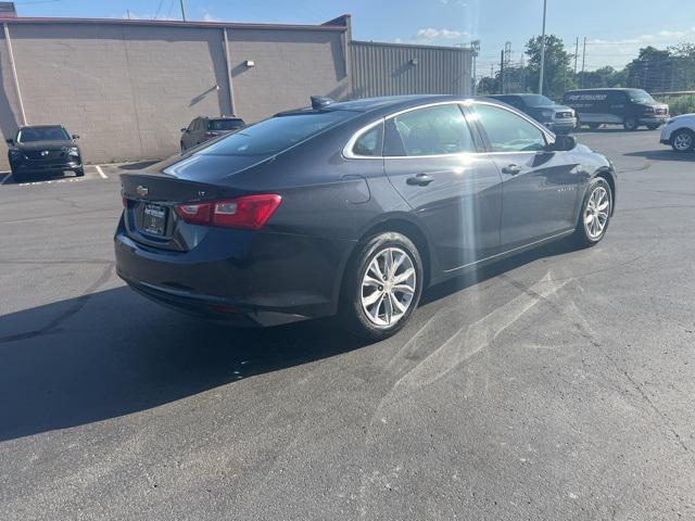 used 2023 Chevrolet Malibu car, priced at $20,988