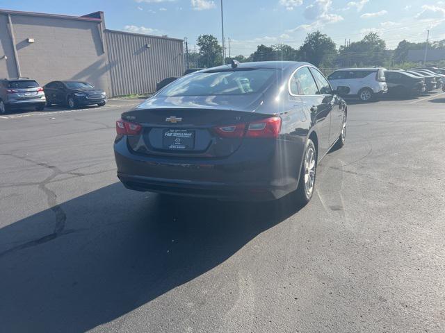 used 2023 Chevrolet Malibu car, priced at $20,988