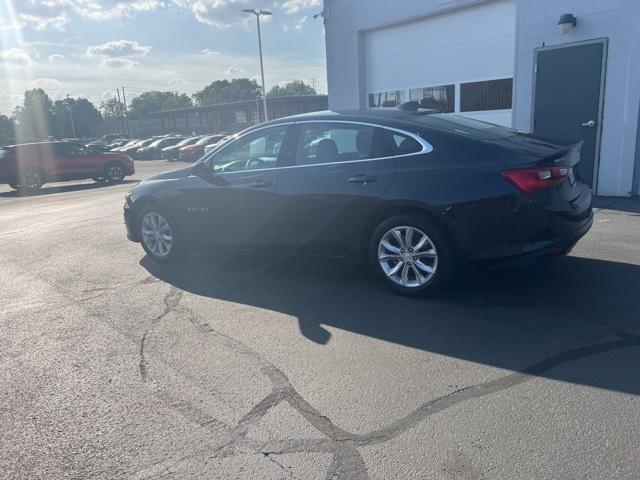 used 2023 Chevrolet Malibu car, priced at $20,988
