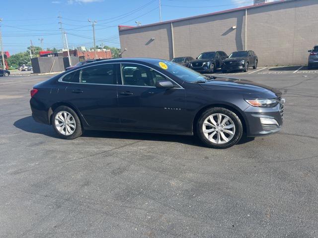 used 2023 Chevrolet Malibu car, priced at $20,988