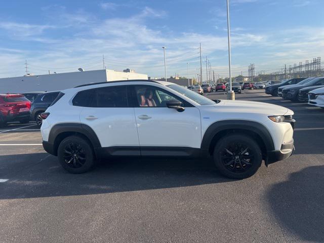 new 2025 Mazda CX-50 Hybrid car, priced at $39,885