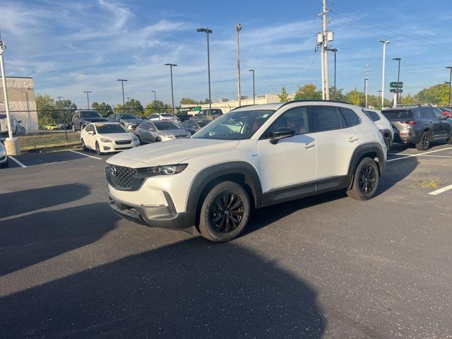 new 2025 Mazda CX-50 Hybrid car, priced at $39,885