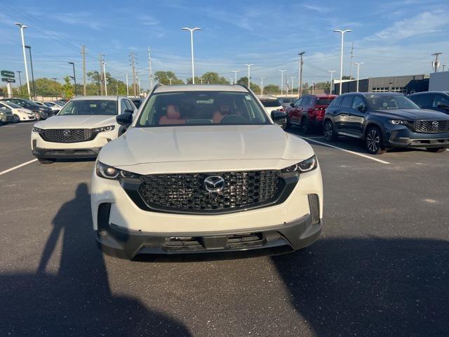 new 2025 Mazda CX-50 Hybrid car, priced at $39,885