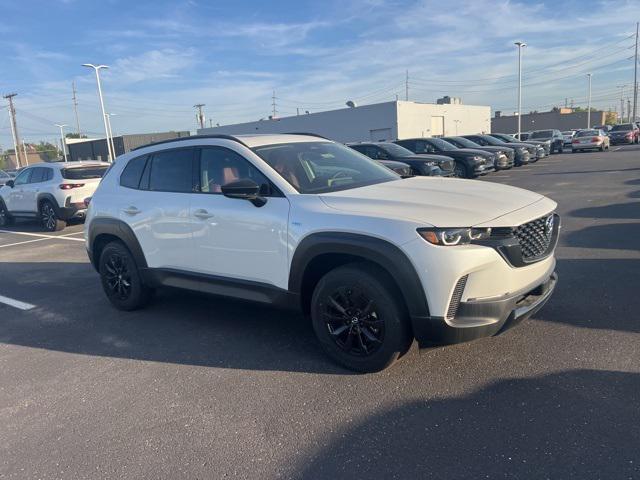 new 2025 Mazda CX-50 Hybrid car, priced at $39,885