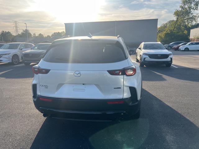 new 2025 Mazda CX-50 Hybrid car, priced at $39,885