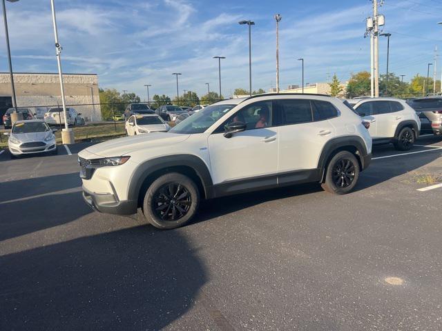 new 2025 Mazda CX-50 Hybrid car, priced at $39,885