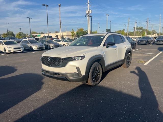 new 2025 Mazda CX-50 Hybrid car, priced at $39,885