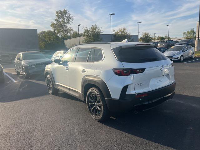 new 2025 Mazda CX-50 Hybrid car, priced at $39,885