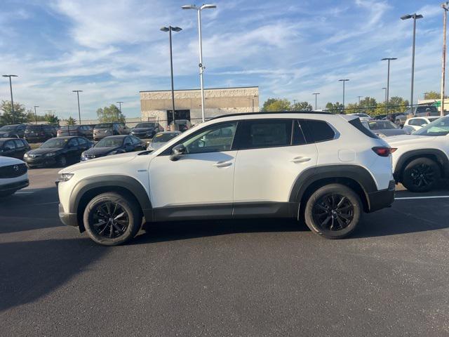 new 2025 Mazda CX-50 Hybrid car, priced at $39,885