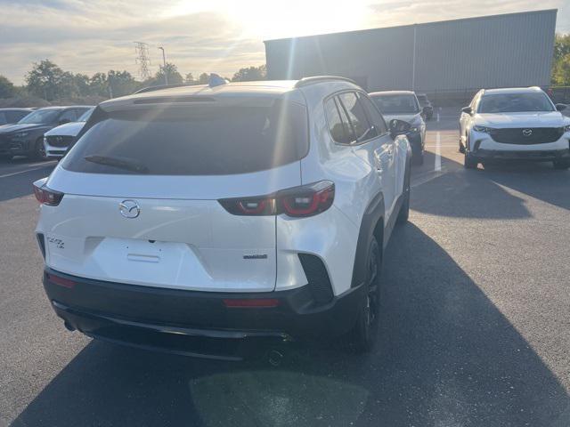new 2025 Mazda CX-50 Hybrid car, priced at $39,885