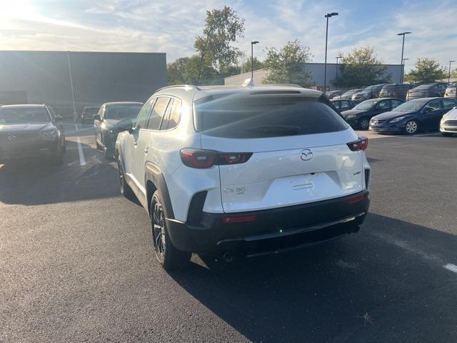 new 2025 Mazda CX-50 Hybrid car, priced at $39,885