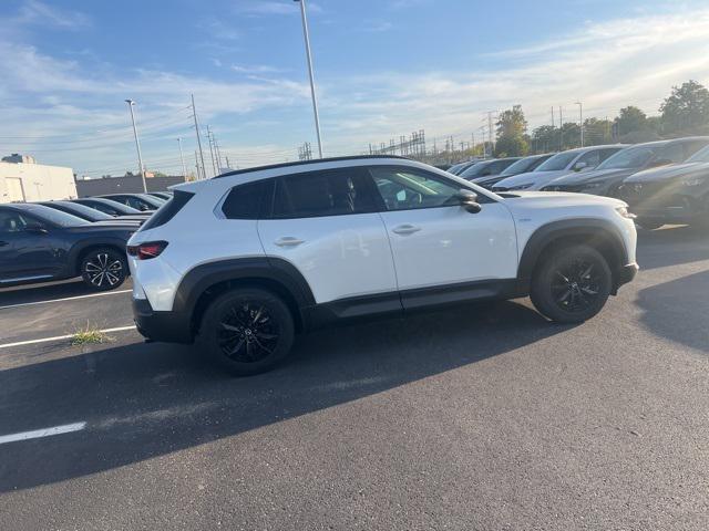 new 2025 Mazda CX-50 Hybrid car, priced at $39,885