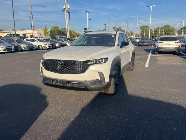 new 2025 Mazda CX-50 Hybrid car, priced at $39,885