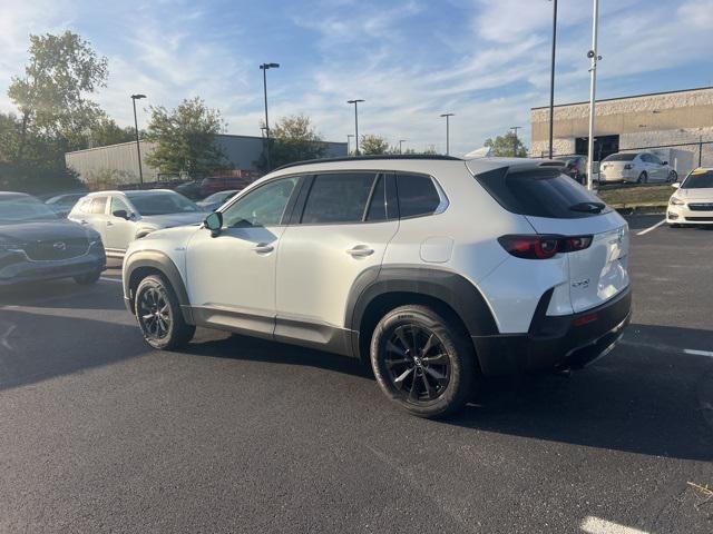 new 2025 Mazda CX-50 Hybrid car, priced at $39,885