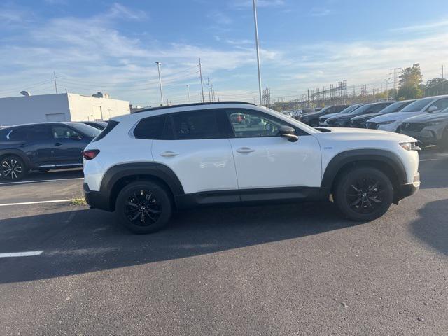 new 2025 Mazda CX-50 Hybrid car, priced at $39,885