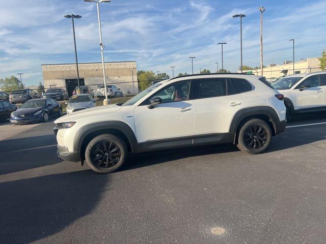 new 2025 Mazda CX-50 Hybrid car, priced at $39,885