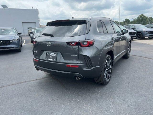 new 2024 Mazda CX-50 car, priced at $39,850