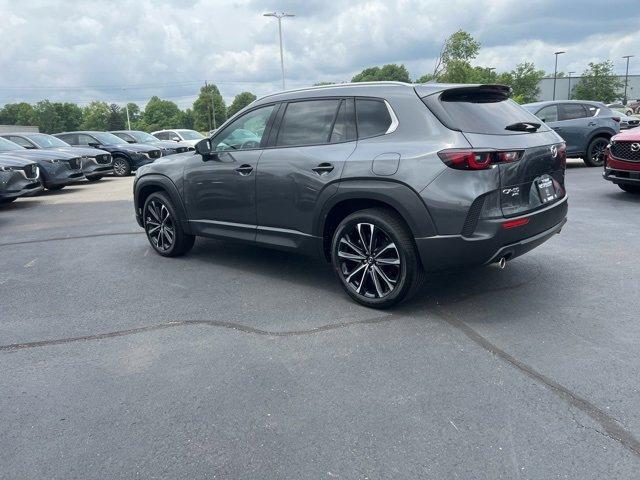 new 2024 Mazda CX-50 car, priced at $39,850