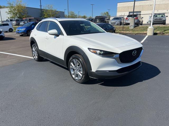 new 2025 Mazda CX-30 car, priced at $30,810