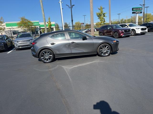 used 2024 Mazda Mazda3 car, priced at $25,988