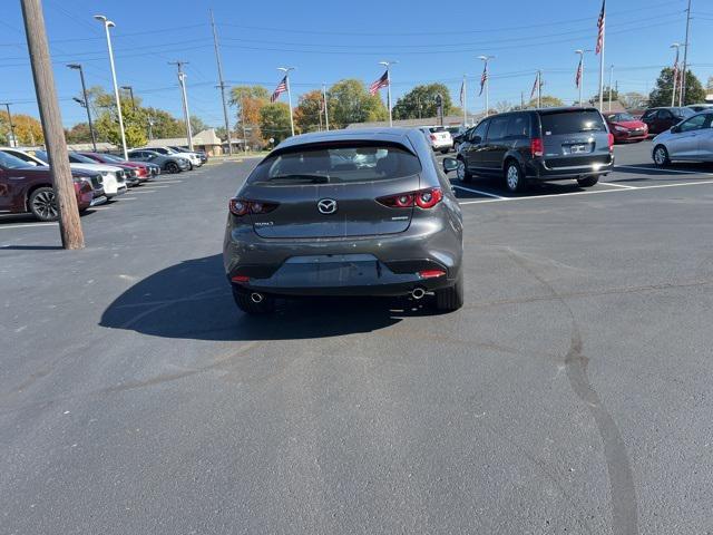 used 2024 Mazda Mazda3 car, priced at $25,988