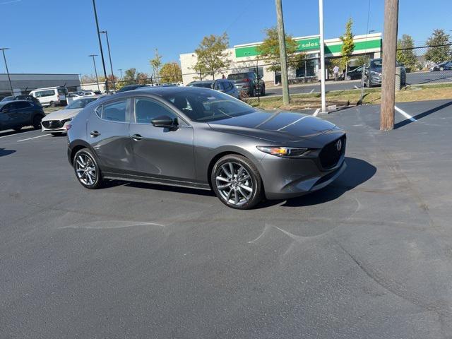 used 2024 Mazda Mazda3 car, priced at $25,988