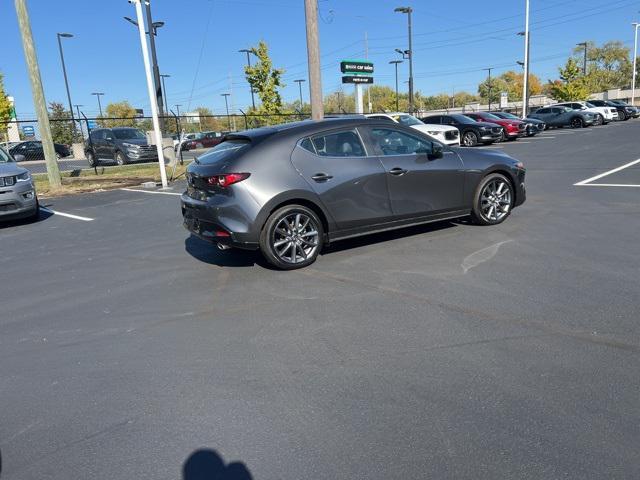 used 2024 Mazda Mazda3 car, priced at $25,988