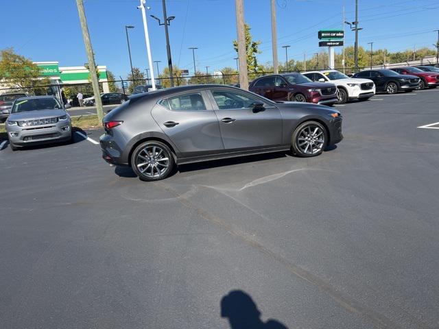 used 2024 Mazda Mazda3 car, priced at $25,988