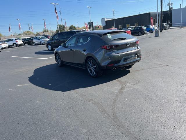 used 2024 Mazda Mazda3 car, priced at $25,988