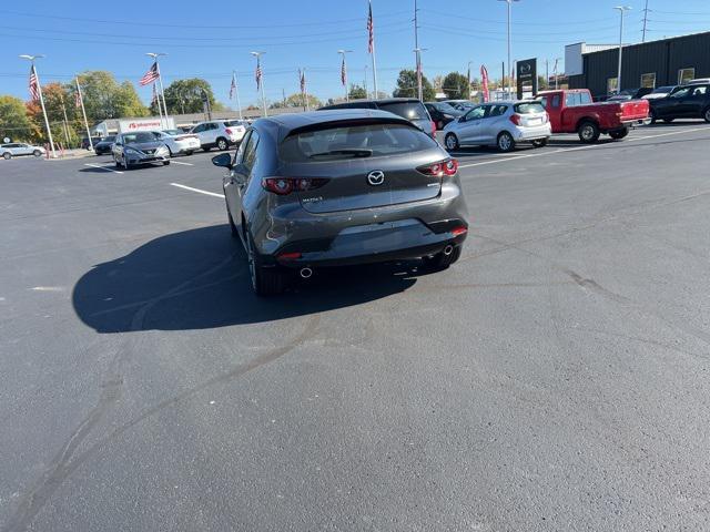 used 2024 Mazda Mazda3 car, priced at $25,988