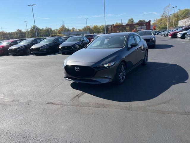 used 2024 Mazda Mazda3 car, priced at $25,988