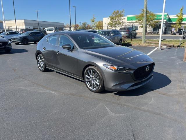 used 2024 Mazda Mazda3 car, priced at $25,988