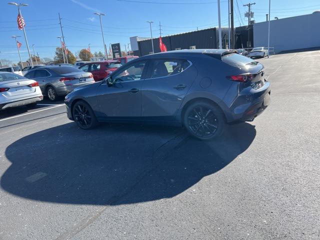 new 2025 Mazda Mazda3 car, priced at $31,945