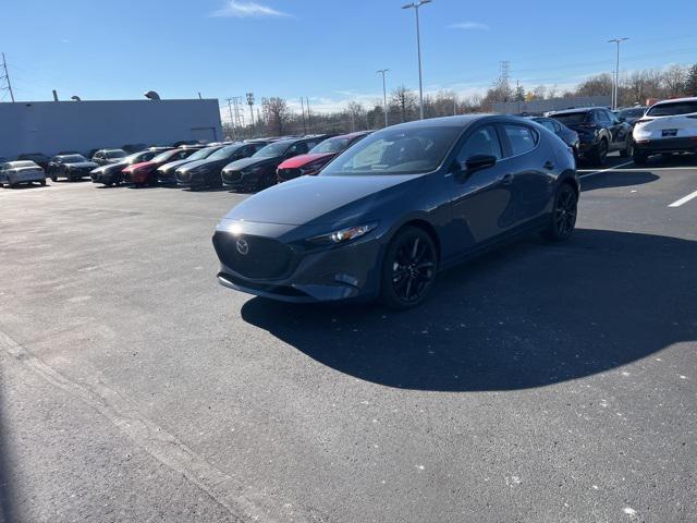 new 2025 Mazda Mazda3 car, priced at $31,945