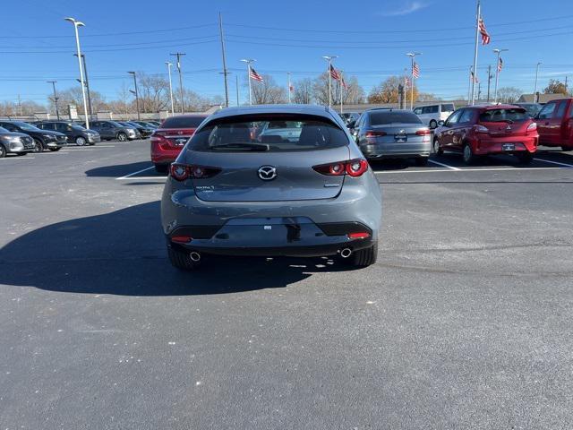 new 2025 Mazda Mazda3 car, priced at $31,945