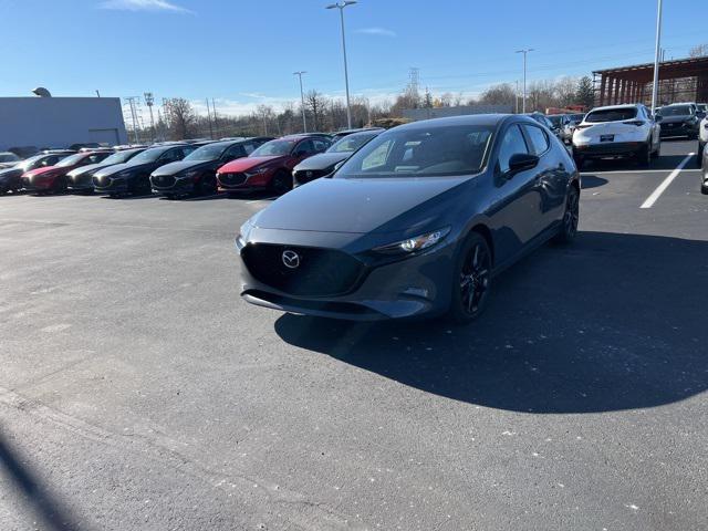 new 2025 Mazda Mazda3 car, priced at $31,945