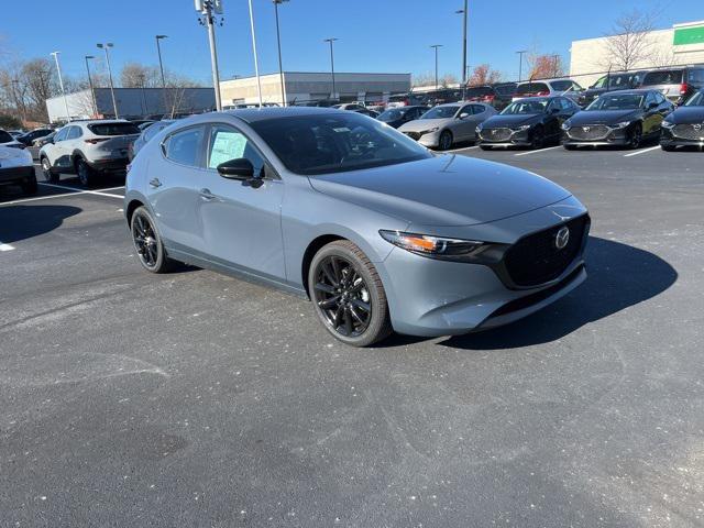 new 2025 Mazda Mazda3 car, priced at $31,945