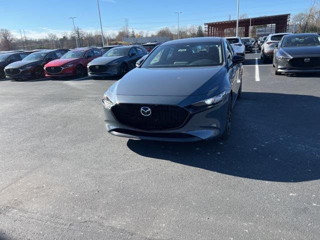 new 2025 Mazda Mazda3 car, priced at $31,945