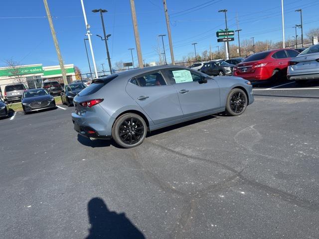 new 2025 Mazda Mazda3 car, priced at $31,945