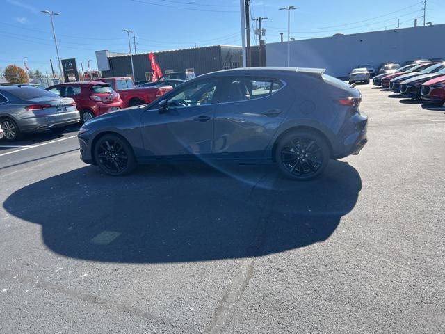 new 2025 Mazda Mazda3 car, priced at $31,945