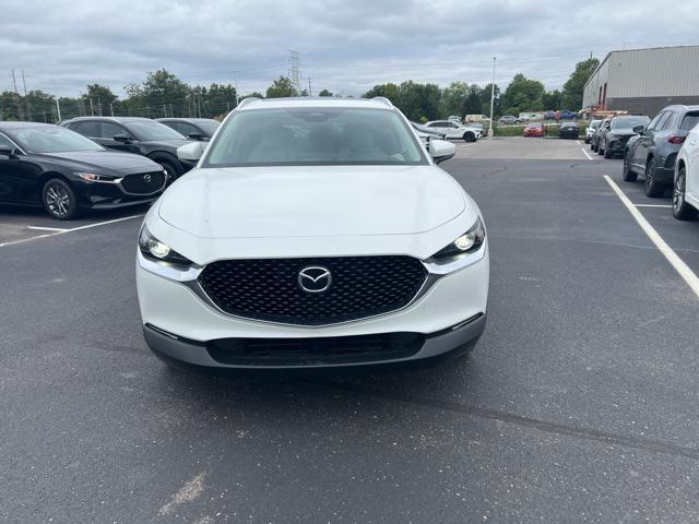 new 2025 Mazda CX-30 car, priced at $31,010