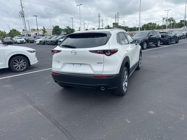 new 2025 Mazda CX-30 car, priced at $31,010
